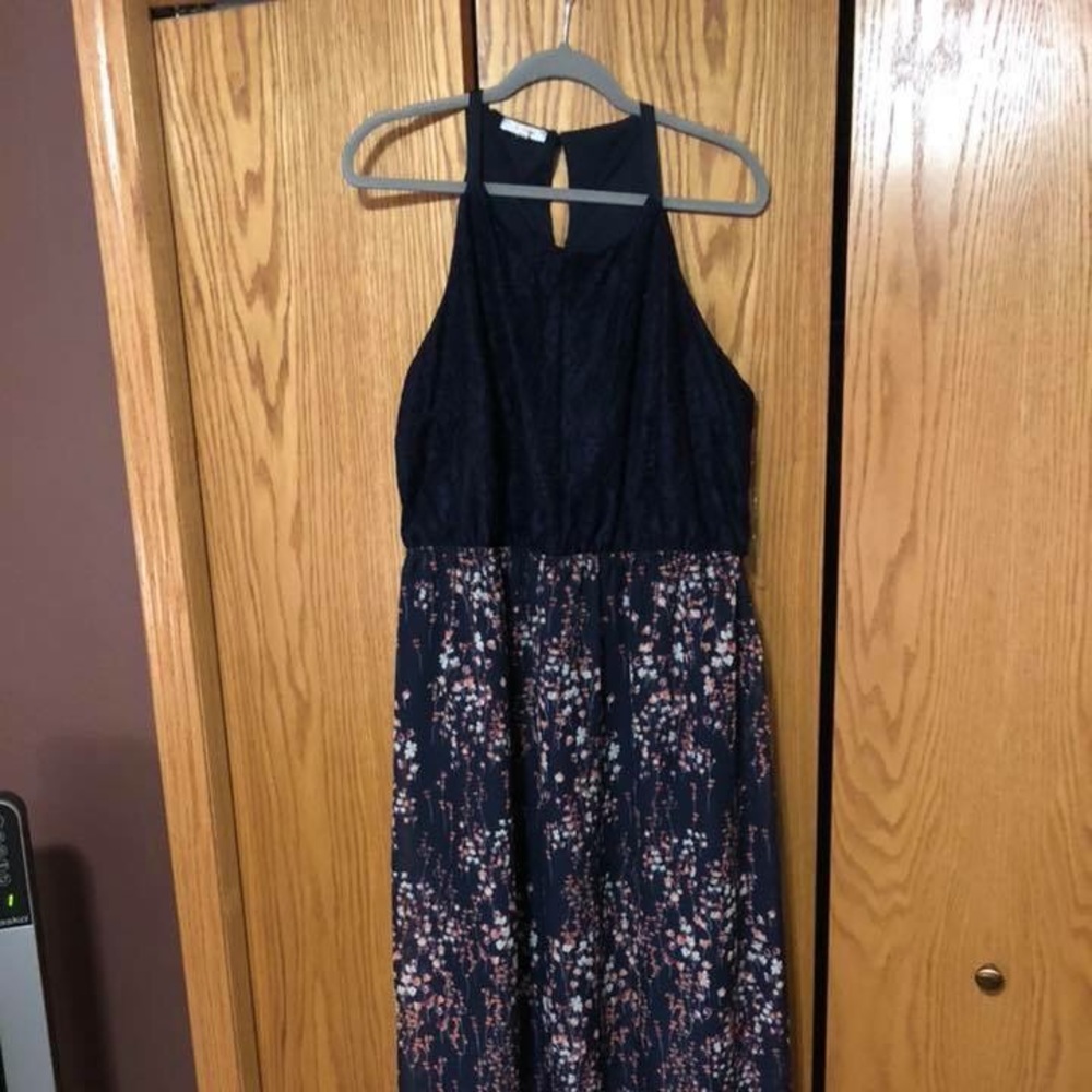 Maurices long (ankle length) dress